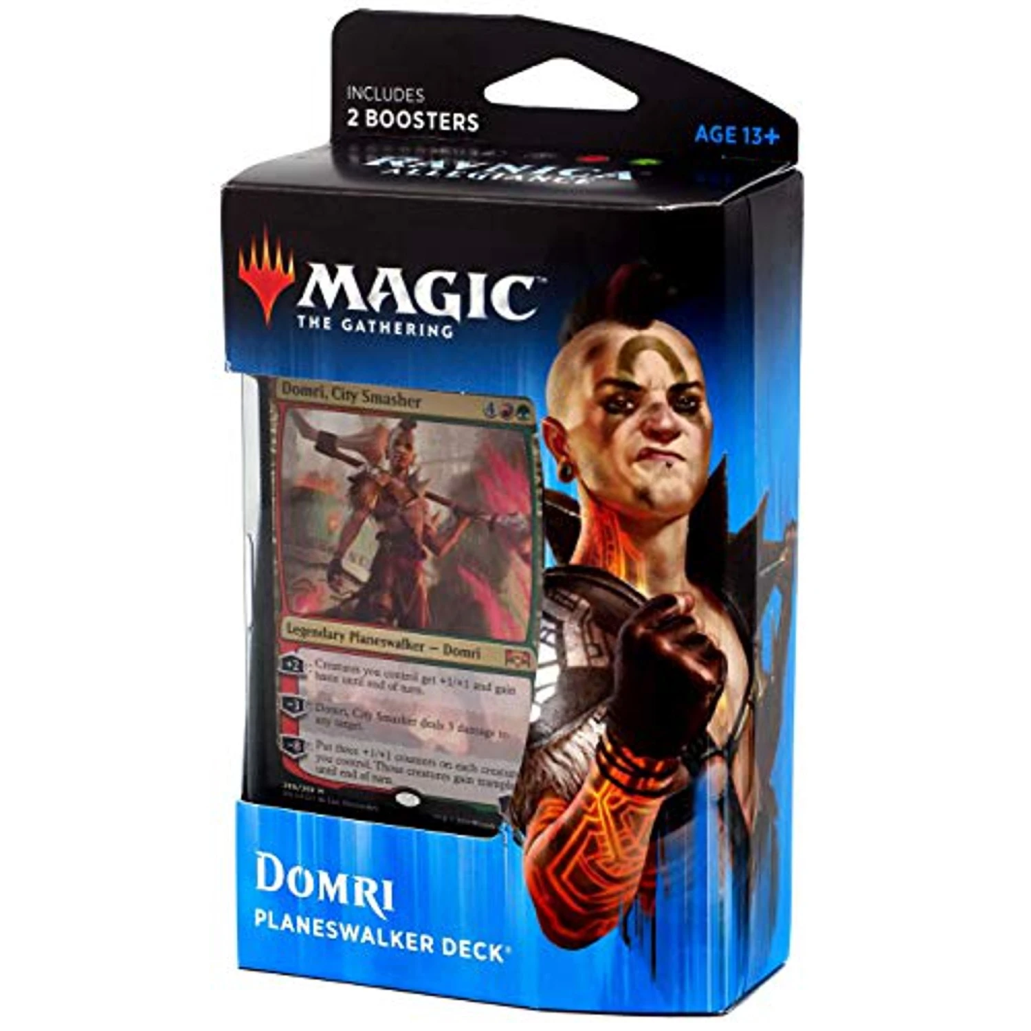 Other MtG: Ravnica Allegiance Planeswalker Deck - Domri 3 Other MtG: Ravnica Allegiance Planeswalker Deck - Domri