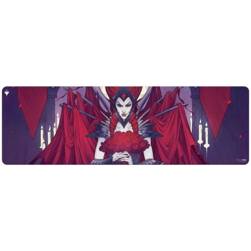 Ultra Pro 8 Foot Playmat MtG Innistrad: Crimson Vow Olivia (19201)