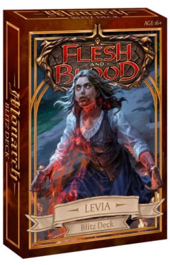 Flesh & Blood Monarch Blitz Decks -Game Store 244428617