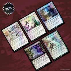 MTG: SL Foil Kamigawa Manga