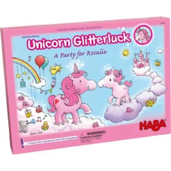 Other Unicorn Glitterluck: A Party For Rosalie