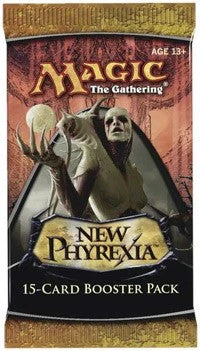 Other MTG: New Phyrexia Booster Pack