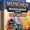 Other Munchkin Warhammer 40,000 - Cults And Cogs -Game Store 4487