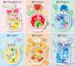 Pokemon Rement Petit Fleur Seasonal Flowers Blind Box Figure