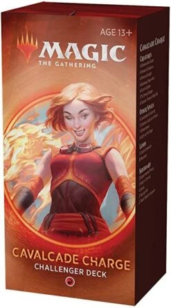 Other MTG: Challenger Deck 2020 Caval