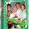 Other The Golden Girls - I Heart Miami 1000pc Puzzle -Game Store 5005452187778583041 74378