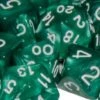 Other Role4Initiative Marble Green With White Numbers 15ct Polyhedral Set -Game Store 50202 740x 1