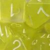 Other Role4Initiative Diffusion Ochre Jelly With White Numbers 15ct Polyhedral Set -Game Store 50405 540x dafc34c3 758f 4149 84a5 3a6789a4d7ec