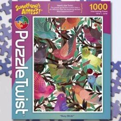 Other Busy Birds 1000ct Puzzle