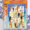 Other Colorful Cats 500ct Puzzle -Game Store 5044565946593609729 74378