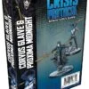 ASMODEE Marvel Crisis Protocol - Corvus Glaive & Proxima Midnight 2 ASMODEE Marvel Crisis Protocol - Corvus Glaive & Proxima Midnight -Game Store 5175192832096242177 74378