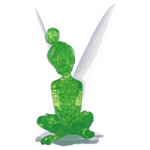 Other 3D Crystal Puzzle: Tinker Bell 3 Other 3D Crystal Puzzle: Tinker Bell
