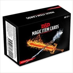 Other D&D 5e Magic Item Cards