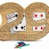 Other Large Wood 29 Cribbage Board -Game Store 51vao 7yzIL. AC SX425