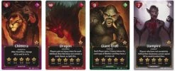 Other Roll Player: Lenticular Monster Cards Upgrade