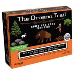 Other Oregon Trail: Hunt For Food