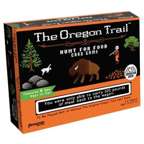 Other Oregon Trail: Hunt For Food 3 Other Oregon Trail: Hunt For Food