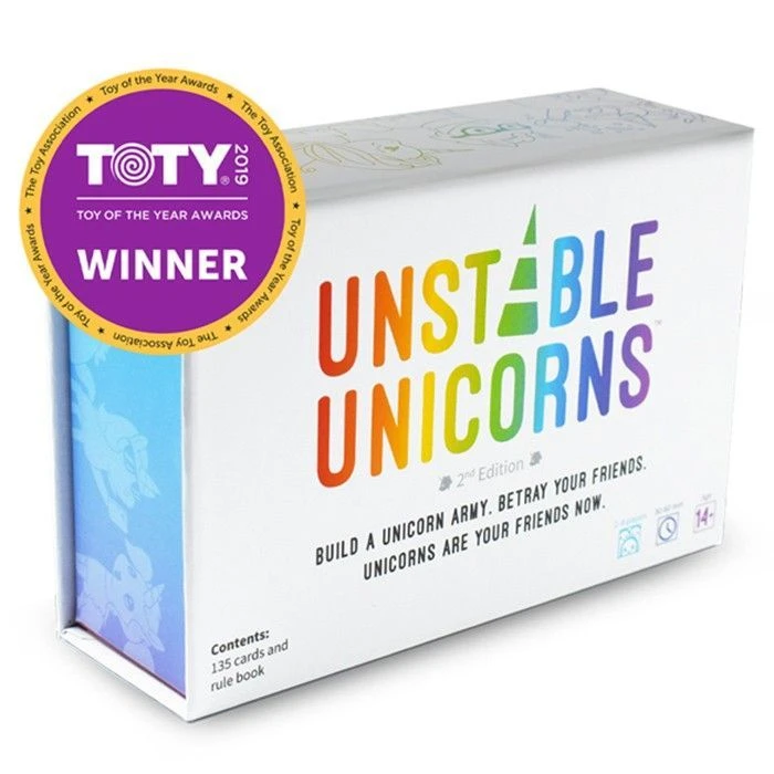 Other Unstable Unicorns 3 Other Unstable Unicorns