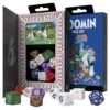 Other Q-Workshop 9pc Polyhedral Moomin Dice Set -Game Store 5482483298225520897 74378
