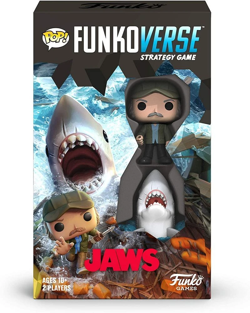 Other Pop! Funkoverse Jaws 100 3 Other Pop! Funkoverse Jaws 100