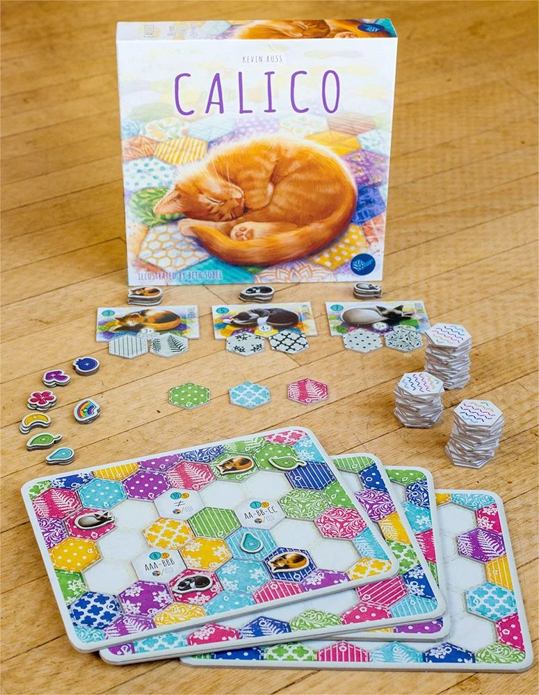 Other Calico Kickstarter Edition 3 Other Calico Kickstarter Edition