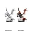 Other Pathfinder Deep Cuts Unpainted Miniatures: Nightmare Dragon (90095) -Game Store 5512455082953572609 74378