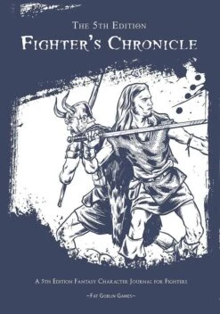 Other D&D Fighter's Chronicle
