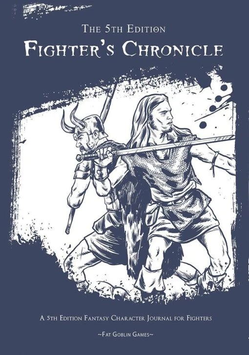 Other D&D Fighter's Chronicle