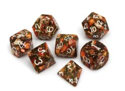 Other Wizard Stone Badlands 7ct Polyhedral Dice Set