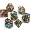 Other Wizard Stone Arcadia 7ct Polyhedral Dice Set -Game Store 5650396660719583489 74378