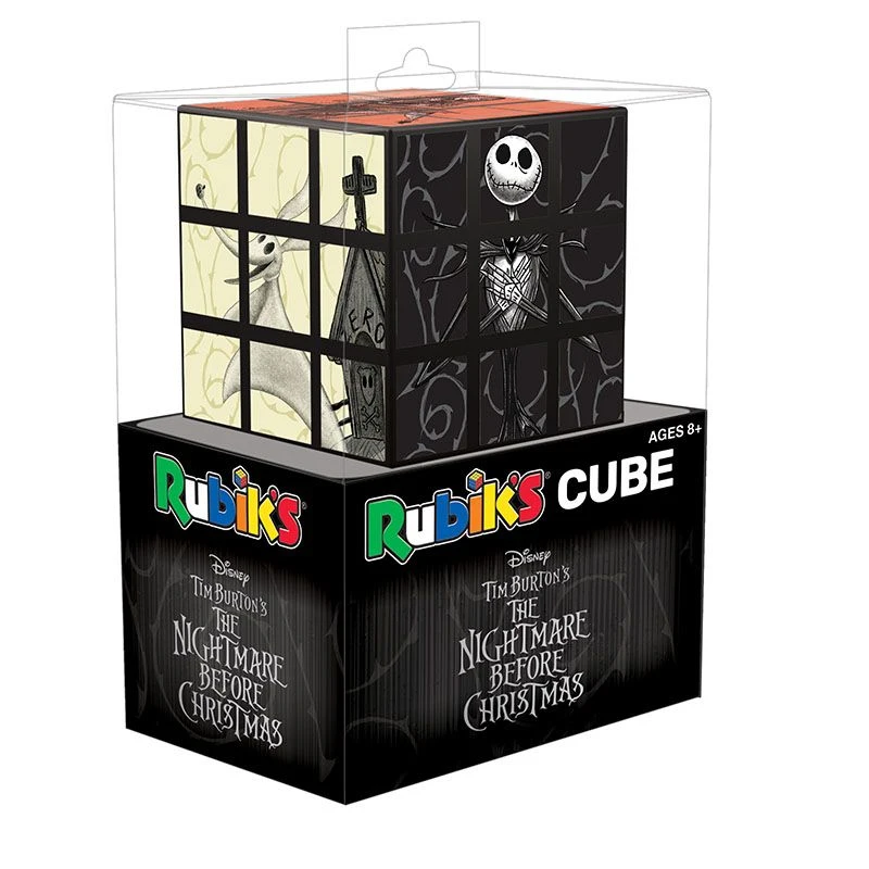 Other Rubik's: Nightmare Before Chris 3 Other Rubik's: Nightmare Before Chris