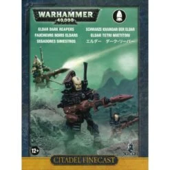Other Warhammer 40,000 Eldar Dark Reapers