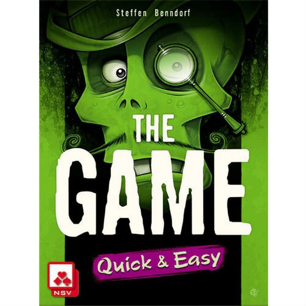Other The Game: Quick & Easy 3 Other The Game: Quick & Easy