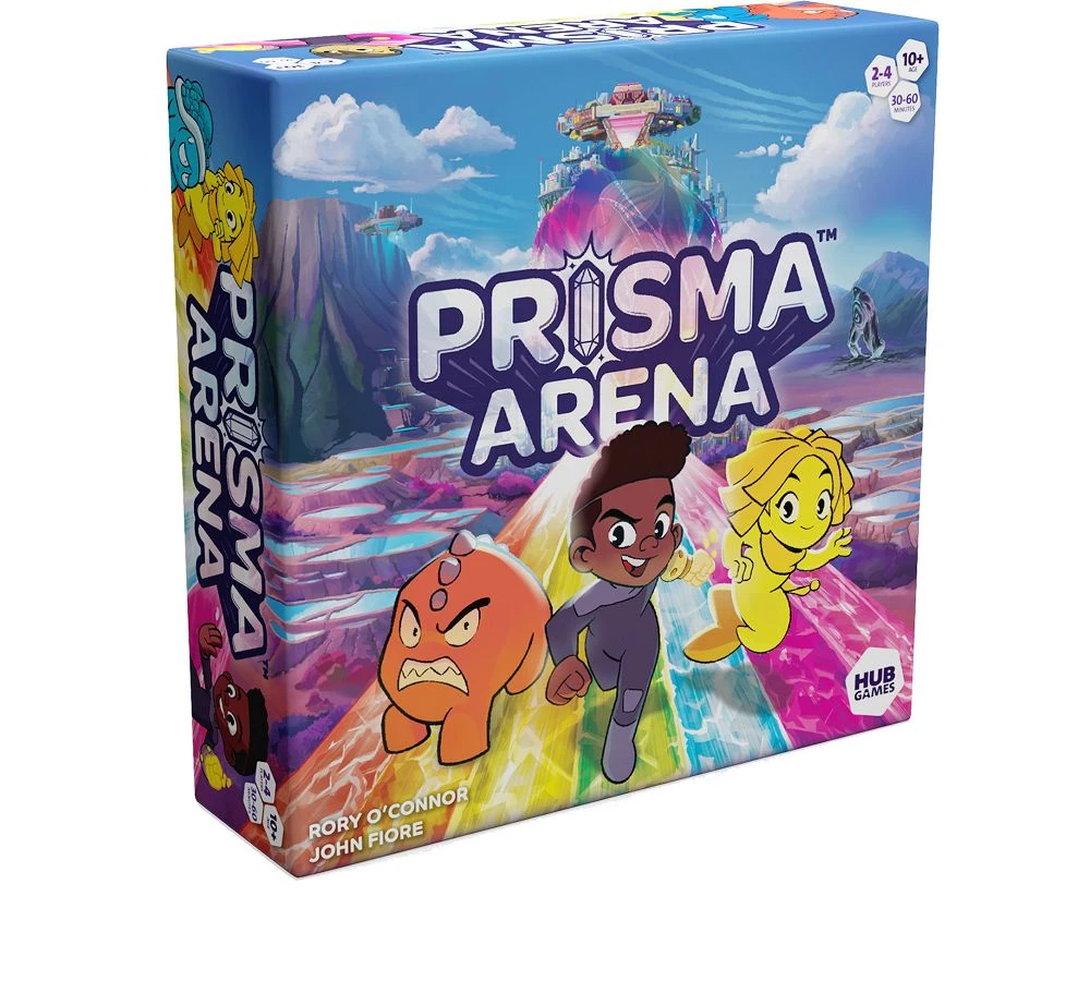 ASMODEE Prisma Arena 3 ASMODEE Prisma Arena