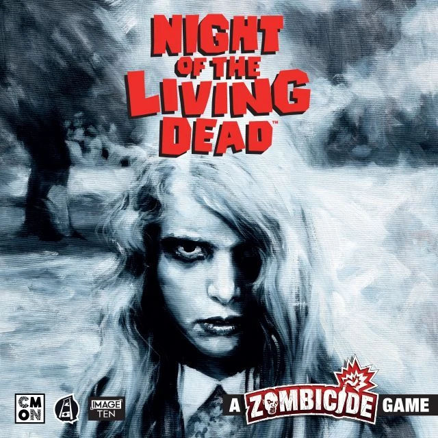 Other Night Of The Living Dead: A Zombicide Game Kickstarter Edition 3 Other Night Of The Living Dead: A Zombicide Game Kickstarter Edition