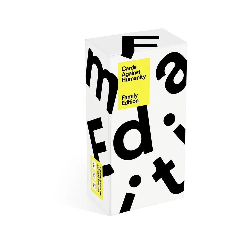 Other Cards Against Humanity Family Edition 3 Other Cards Against Humanity Family Edition