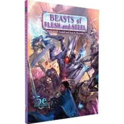 Other Arcana Of The Ancients: Beasts Of Flesh And Steel