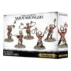 Warhammer Age Of Sigmar Khorne Bloodbound Wrathmongers -Game Store 5817037689366413569 74378