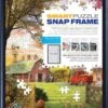 Smart Puzzle Snap Frame - Black 2 Smart Puzzle Snap Frame - Black -Game Store 5887656311620796929 74378