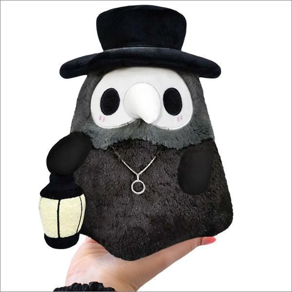 Squishables Mini Plague Doctor 3 Squishables Mini Plague Doctor
