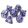 Other Die Hard Dice Metal Mythica Celestial Harbinger 7ct Polyhedral Set -Game Store 5US1wdq