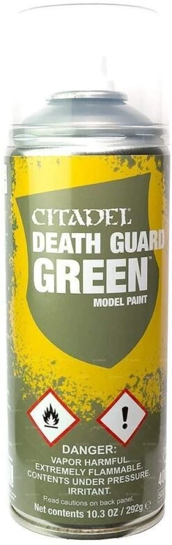 Other Citadel Spray Death Guard Green