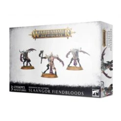 Warhammer Age Of Sigmar Hedonites Of Slaanesh Slaangor Fiendbloods