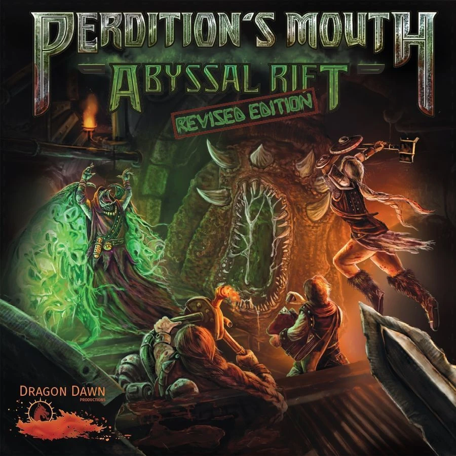 Perdition's Mouth: Abyssal Rift 3 Perdition's Mouth: Abyssal Rift