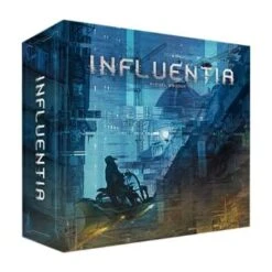 ASMODEE Influentia