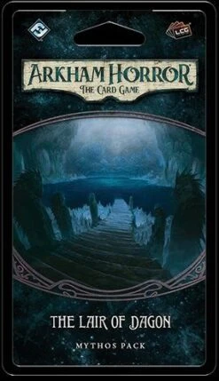 ASMODEE Arkham Horror: The Living Card Game - The Lair Of Dagon