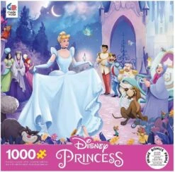 Disney Cinderella's Wish 1000pc