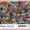 Disney/Pixar Pixar Clips 2000pc -Game Store 6332379772416328193 74378