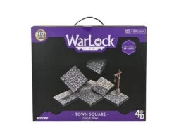 Warlock Tiles T&V Town Square