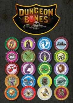 D&D Condition Chips